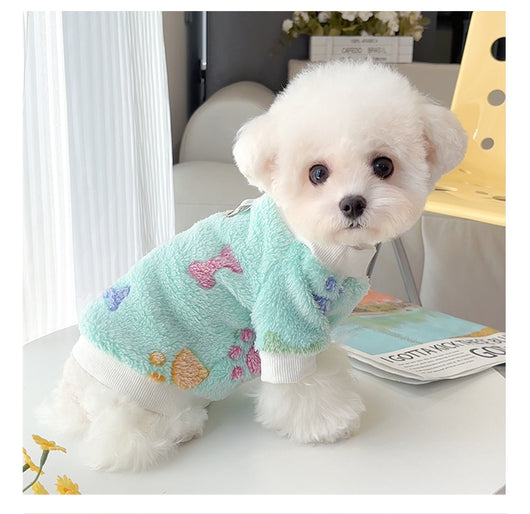 Ropa Térmica para Mascotas en Franela Suave - Image 14