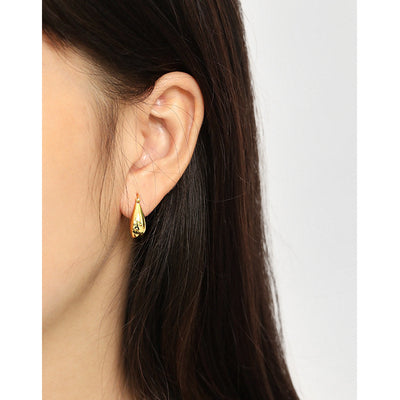 Pendientes Personalizados de Plata de Ley S925 para Mujer - Image 4