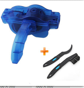 Kit Completo de Limpieza para Bicicletas con Cepillos de Cerdas Grandes y Limpiador de Cadena - Image 10