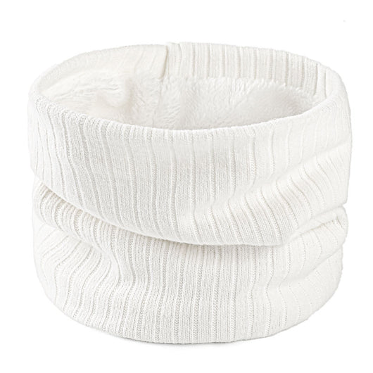 Bufanda de Lana Cuello Alto con Forro Polar - Calidez Premium - Image 31