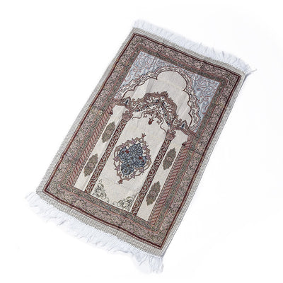 Manta de Oración Musulmana Estilo Ligero - Image 3