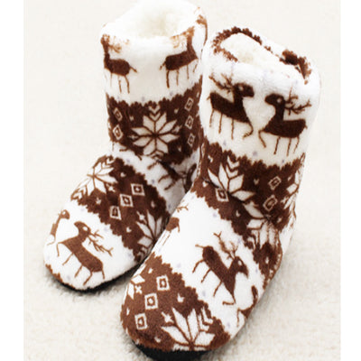 Botas de Interior con Estampado - Image 6