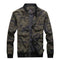 Chaqueta Bomber de Camuflaje para Hombre