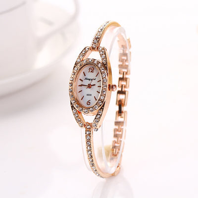 Reloj Pulsera de Diamantes para Mujer - Image 9