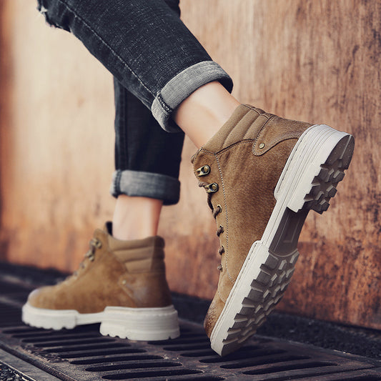 Botas de Cuero Pointe - Image 2