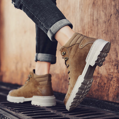 Botas de Cuero Pointe - Image 2