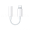 Adaptador Lightning a 3.5mm para iPhone 7 - Convertidor de Audio Jack