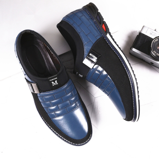 Zapatos de Cuero Casual para Hombre - Image 3