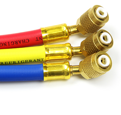 Extensión de Tubo Fluorado para Aire Acondicionado Automotriz - Image 5