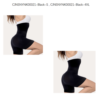 Faja Reductora de Cintura Alta con Control de Muslos para Mujer - Image 14
