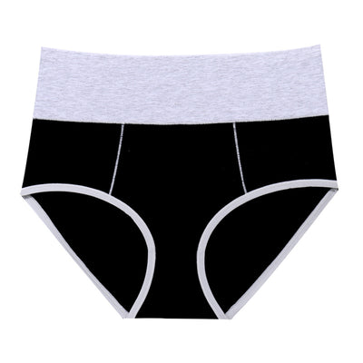 Braguitas Deportivas Talle Alto de Algodón para Mujer - Image 25