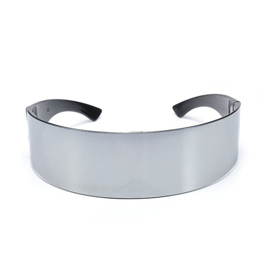 Gafas de Sol Tipo Cinta Integral - Estilo Moderno y Versátil