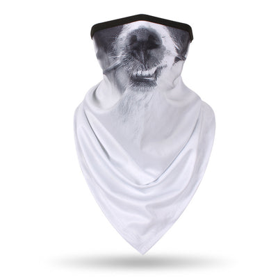 Mascarilla de Protección Solar Transpirable Unisex - Image 4