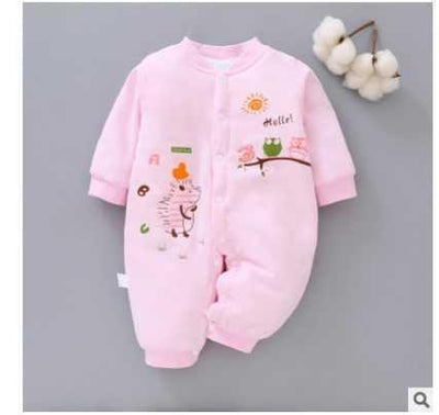 Set de 17 Piezas de Ropa para Recién Nacido en Algodón - Caja de Regalo - Image 3