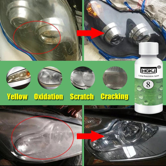 Agente de Limpeza e Manutenção Automotiva Profissional