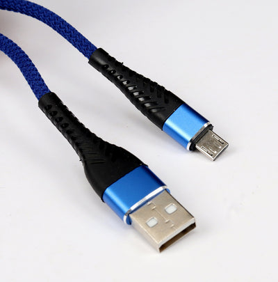 Cable de Carga Rápida y Datos USB-C con Tejido de Nylon Reforzado - Image 20