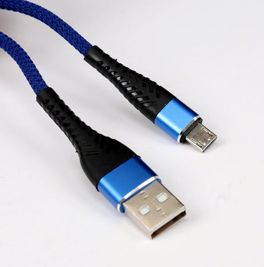 Cable de Carga Rápida y Datos USB-C con Tejido de Nylon Reforzado - Image 20