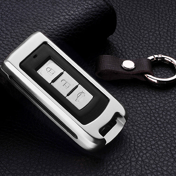 Funda Protectora para Llaves con Hebilla de Aluminio