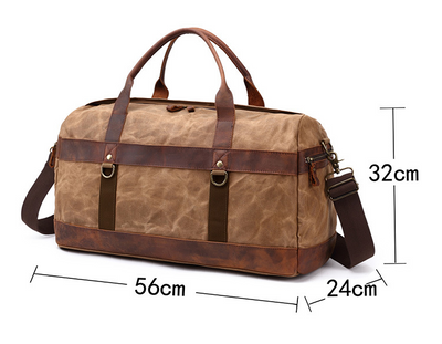 Bolsa de Viaje Impermeable y Resistente al Desgarre - Image 4