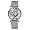Reloj Explosión para Hombre - Diseño Hueco Moderno