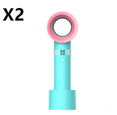 Ventilador Sin Aspas Portátil con Carga USB - Image 24