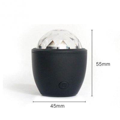 Bola de Luz LED Cristal Mágica para Fiestas - Image 3