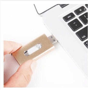 Unidad USB Compatible - Almacenamiento Portátil de Alta Velocidad - Image 3
