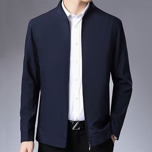 Chaqueta Casual para Hombre Primavera Otoño - Image 7
