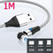 Plateado 1 M 3magnetic Suction Heads