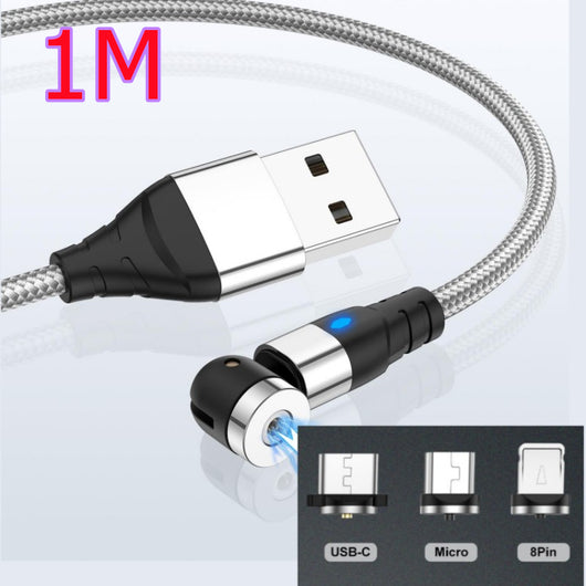 Cable de Datos Magnético de Carga Rápida - Image 32