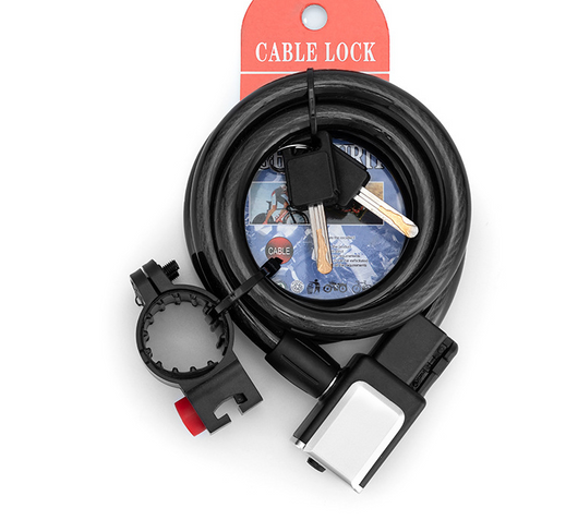 Candado de Bicicleta Montaña Anti-Robo Profesional con Cable Reforzado - Image 14