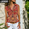 Blusa Bohemia Suelta sin Mangas para Mujer