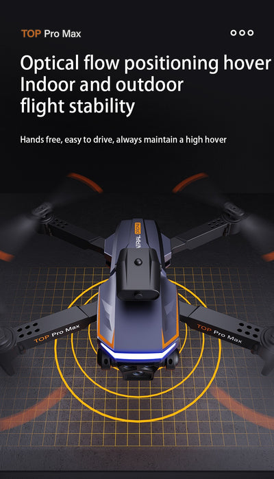 Dron P18 de Larga Autonomía con Flujo Óptico y Motor sin Escobillas - Image 25