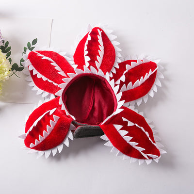 Diadema Floral Divertida para Gatos - Accesorio Cómico - Image 8
