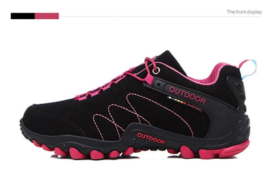 Botas de Senderismo para Mujer - Calzado de Montaña Profesional - Image 34