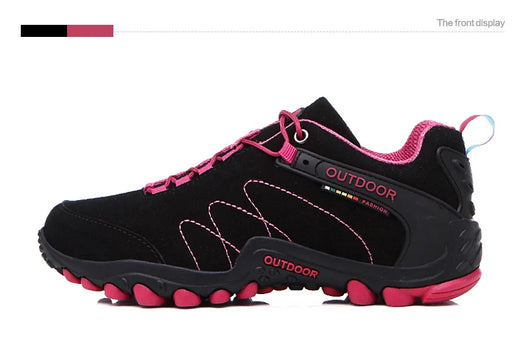 Botas de Senderismo para Mujer - Calzado de Montaña Profesional - Image 34