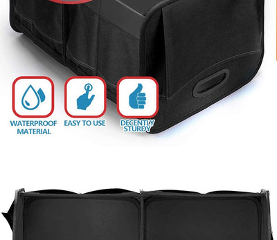 Caja de Almacenamiento para Maletero del Auto - Image 20
