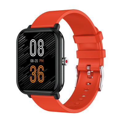 Reloj Inteligente con Pantalla Táctil Completa y Funciones Meteorológicas - Image 7