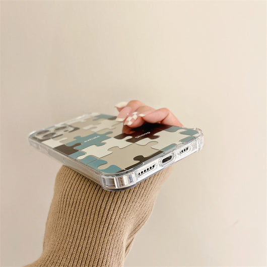 Funda para Teléfono con Espejo y Contraste de Colores - Image 10