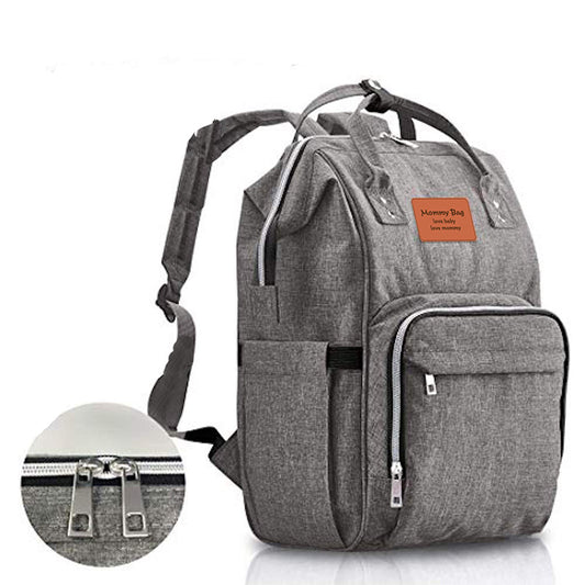Bolsa Maternidad Portátil de Tela Oxford - Organizador para Mamás - Image 2