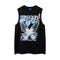 Playera con Chaleco Mariposa para Hombre