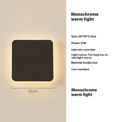 Lámpara LED de Pared Moderna para Dormitorio - Image 8