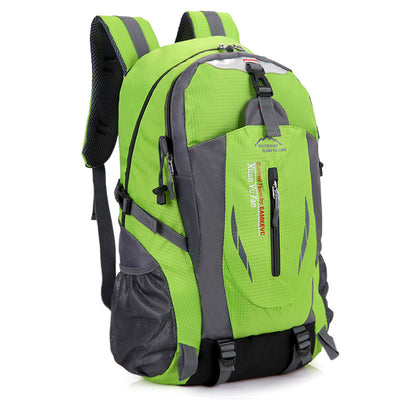 Mochila de Senderismo Deportiva Unisex - Diseño Coreano para Aventuras - Image 15