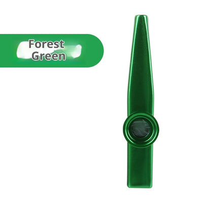 Kazoo Metálico Profesional - Instrumento Compacto para Principiantes - Image 11