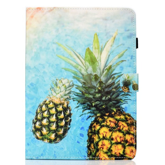 Funda de Cuero Pintada Compatible con iPad 10.2 - Protección y Estilo - Image 13