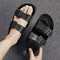 Sandalias Casuales Cómodas para Hombre - Diseño Outdoor Resistente