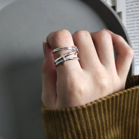 Anillo de Líneas Múltiples - Image 2