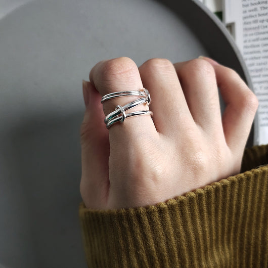 Anillo de Líneas Múltiples - Image 2