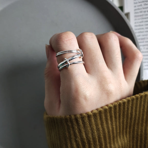 Anillo de Líneas Múltiples