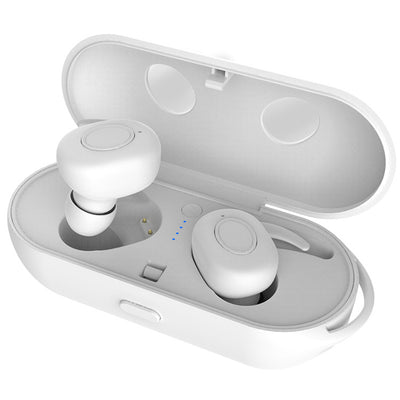 Auriculares Bluetooth TWS Amazon Explosion CSR - Sonido HiFi con Cancelación de Ruido - Image 11